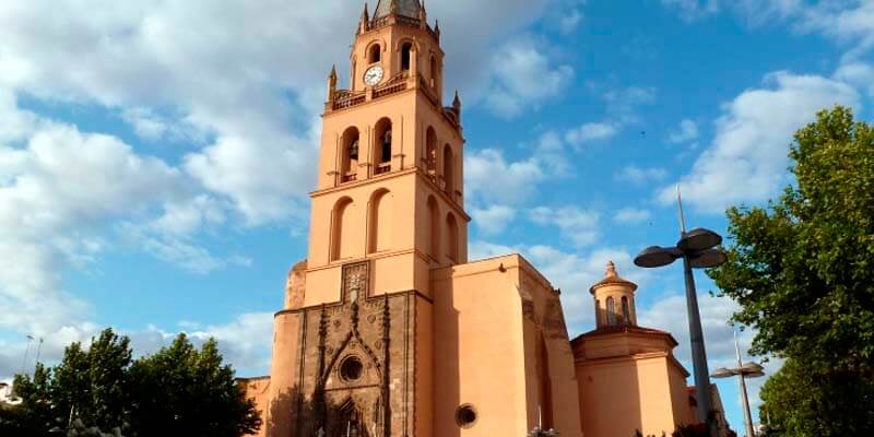 Iglesia de Nuestra Señora del Valle