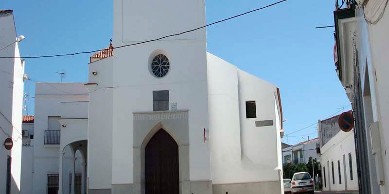 Iglesia de Nuestra Señora del Carmen