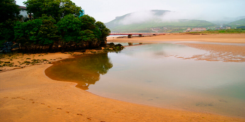 Espacio Natural Protegido de la ría de Barbadún
