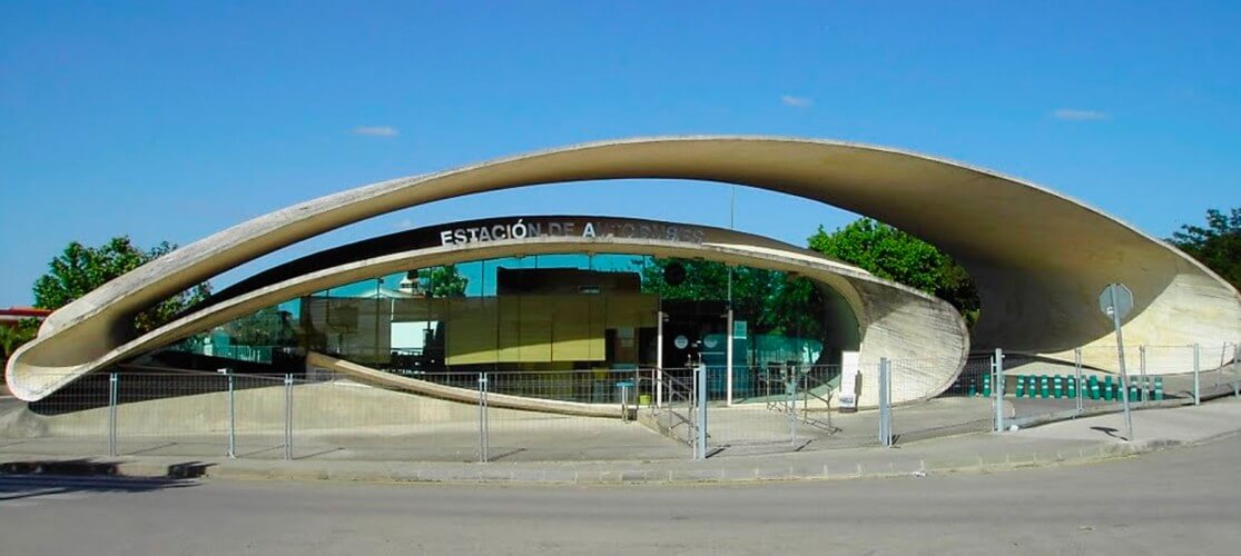 Estación de autobuses