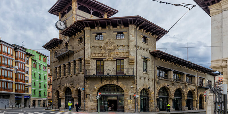 Estación Atxuri