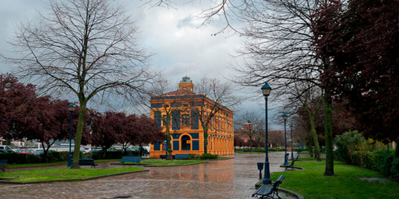 Estación de la Canilla