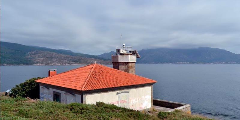 Faro de Cabo de Cee