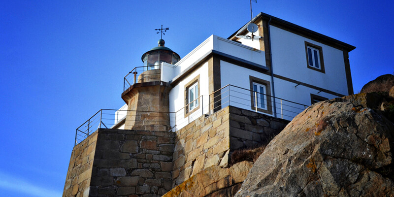 Faro Cabo Prioriño