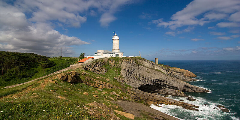 Faro de Cabo Mayor