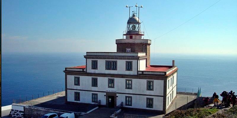 Faro de Finisterre