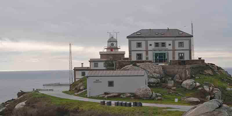 Faro de Finisterre