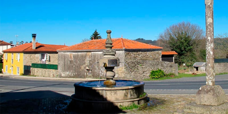 Fonte da Saleta