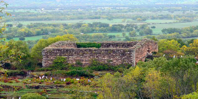 Fortín Romano