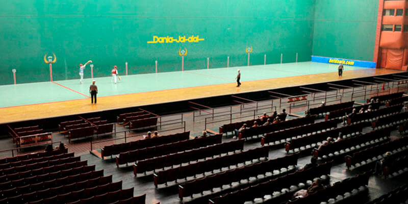 Frontón Jai Alai