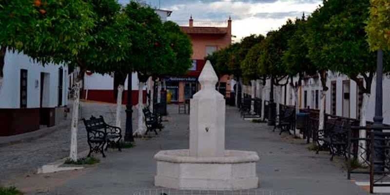 Fuente del Reloj