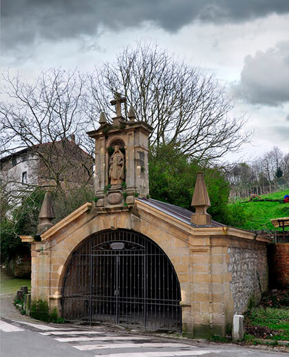 Fuente de Santa Elena