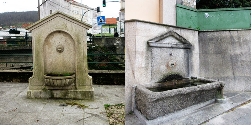 Fuentes de Canteira