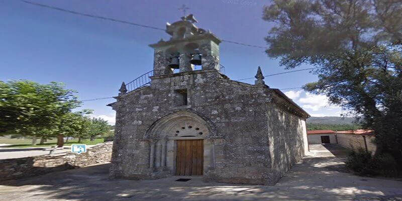 Iglesia de Santa María de Guizán