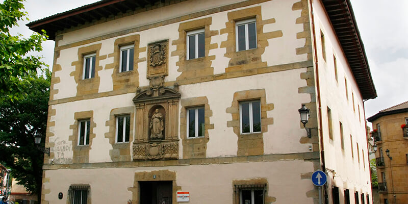 Hospital de Sancho de Urdanibia