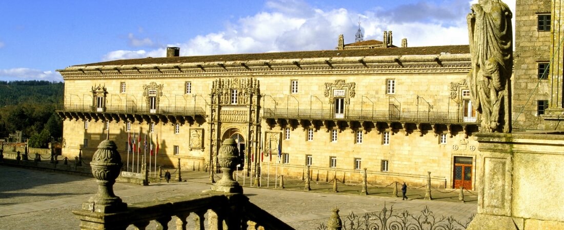 Hostal de los Reyes Católicos