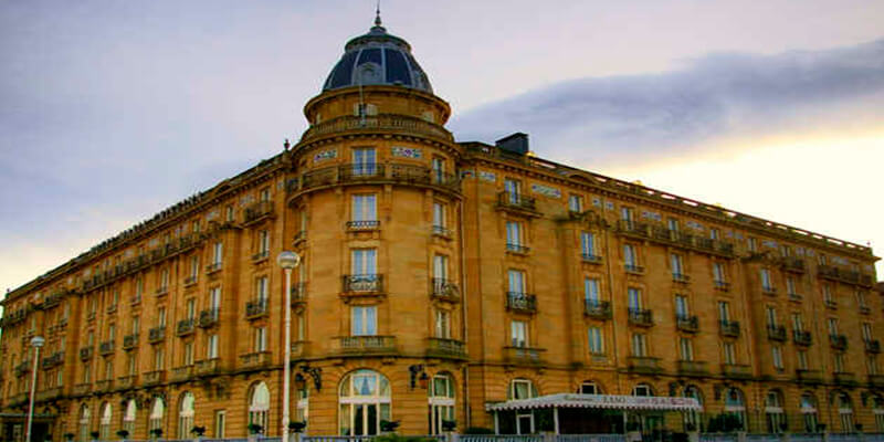 Hotel Maria Cristina