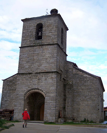 Iglesia Gótica de Santa María la Blanca