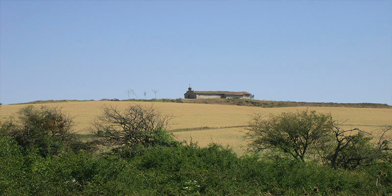 Iglesia Parroquial de Agés