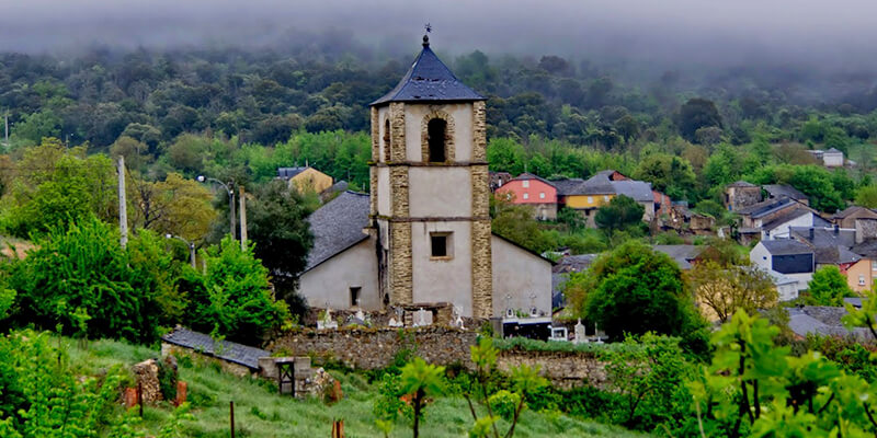 Iglesia de la Asunción de Paluezas