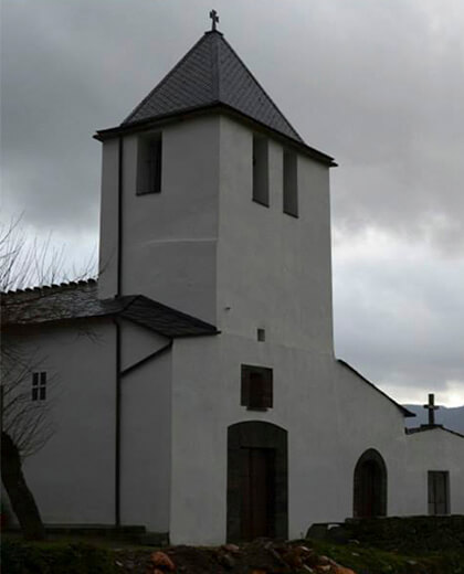 Iglesia de la Ermida