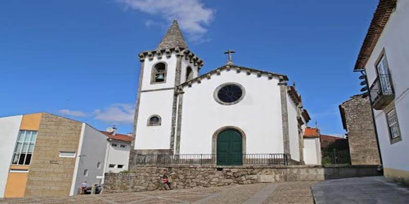 Iglesia da Misericórdia