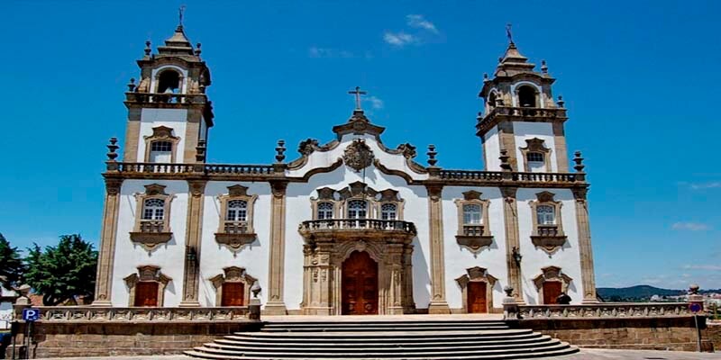 Iglesia de Misericórdia de Viseu