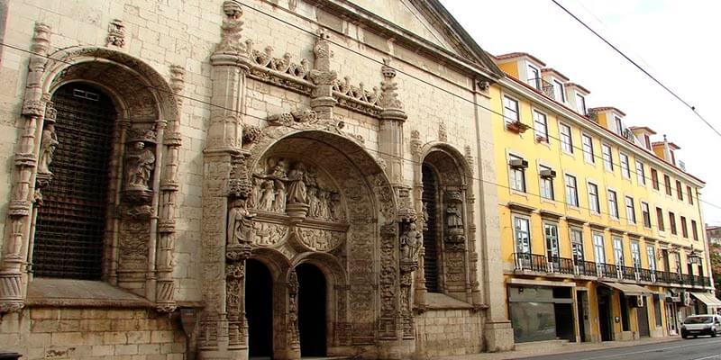 Iglesia de Nossa Senhora da Conceiçao Velha