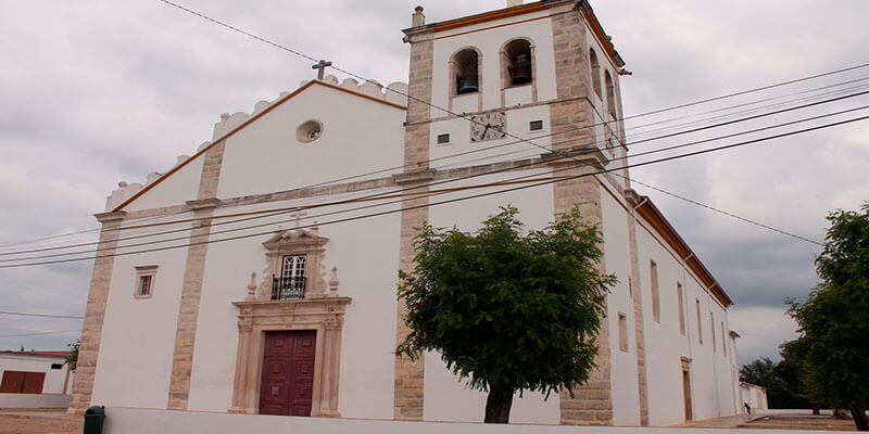 Iglesia de Nossa Senhora da Conceiçao de Azinhaga