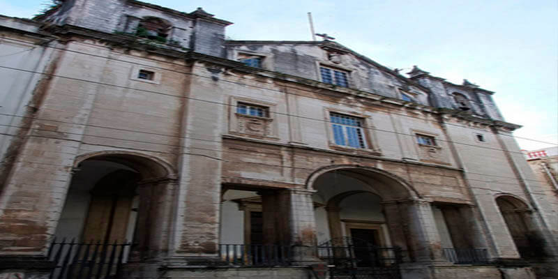 Iglesia de Nossa Senhora do Carmo