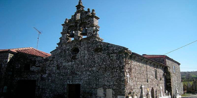Iglesia de Camba
