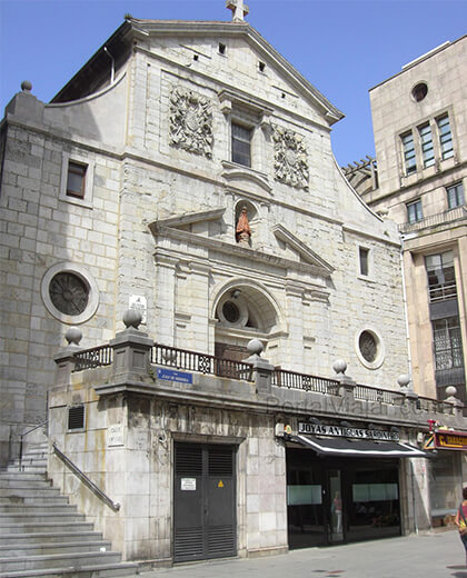Iglesia de la Anunciación