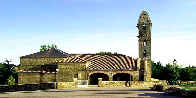 Iglesia de la Asunción y su Torre