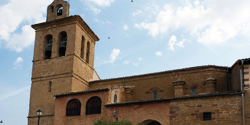 Iglesia de la Asunción