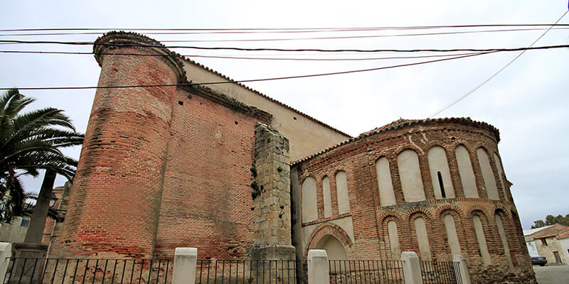 Iglesia de la Asunción