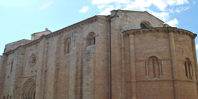 Iglesia de la Magdalena