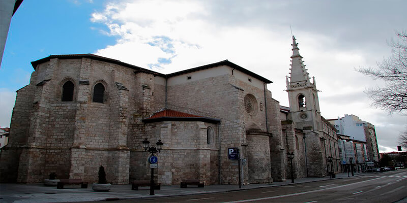 Iglesia de la Merced