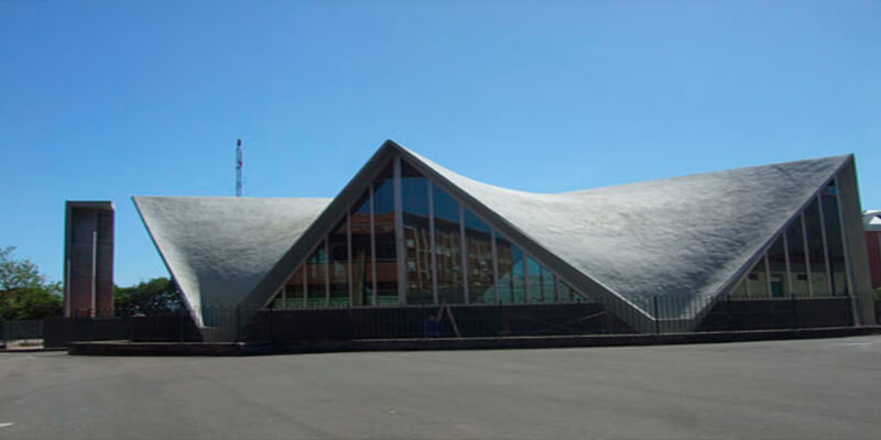 Iglesia de la Virgen del Faro