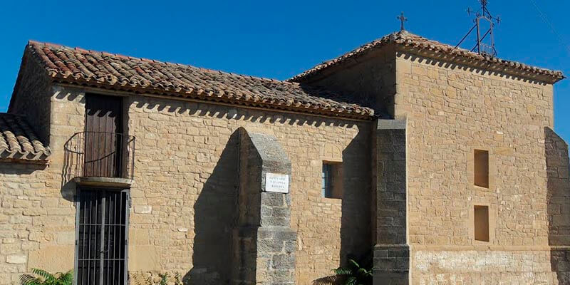 Ermita de la Virgen del Poyo