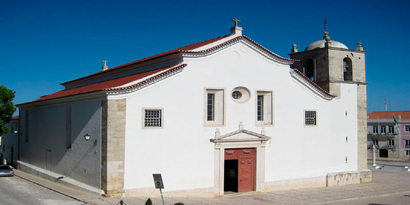 Iglesia de Nossa Senhora da Assunçao