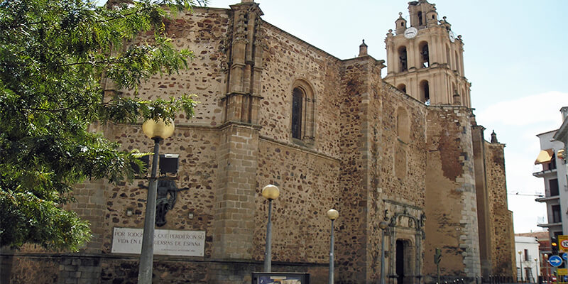 Iglesia de Nuestra Señora de la Purificación