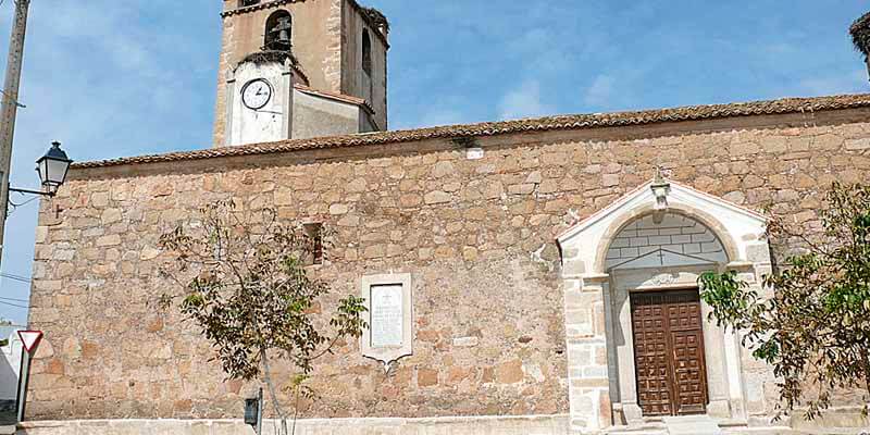 Iglesia de Nuestra Señora de la Asunción