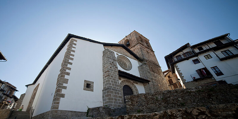 Iglesia de Nuestra Señora de la Asunción