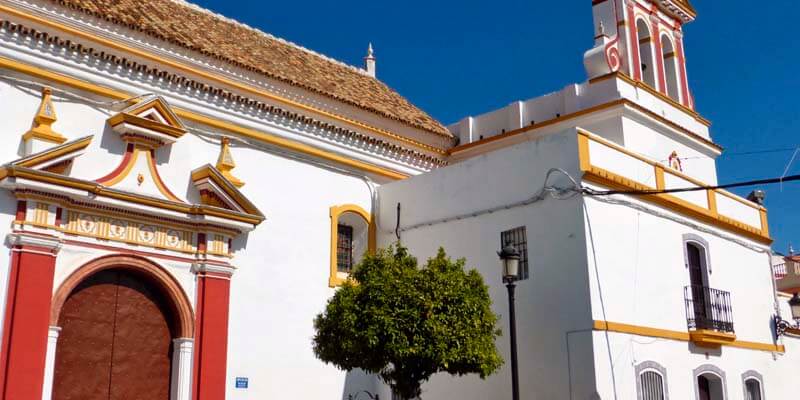 Iglesia de Nuestra Señora de la Granada