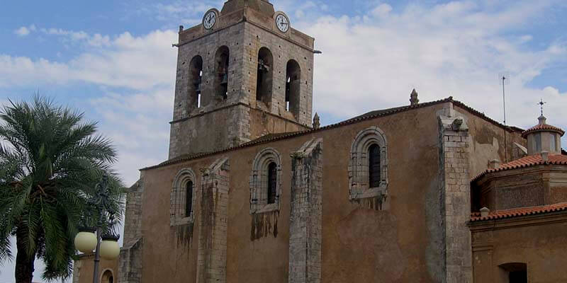 Iglesia de Nuestra Señora de los Ángeles