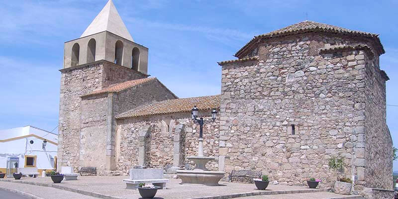 Ermita de Nuestra Señora del Camino o de la Consolación