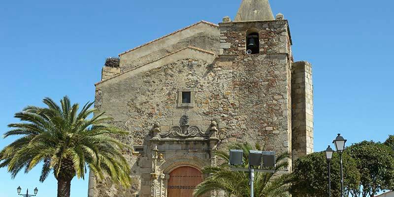 Iglesia de San Andrés