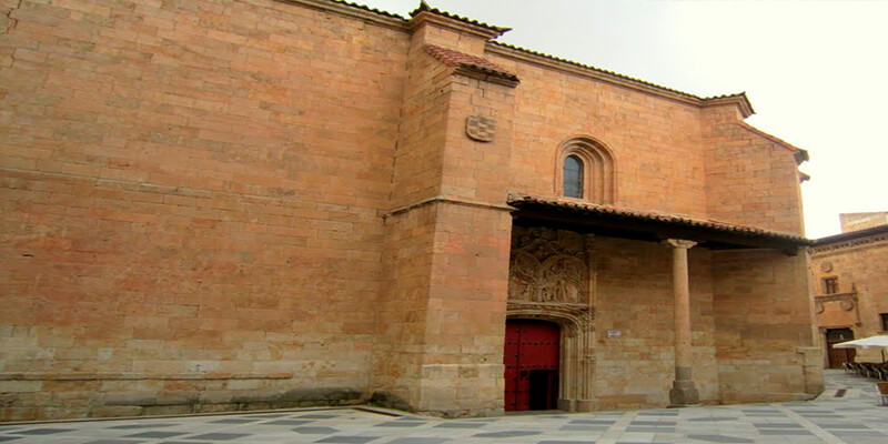 Iglesia de San Benito