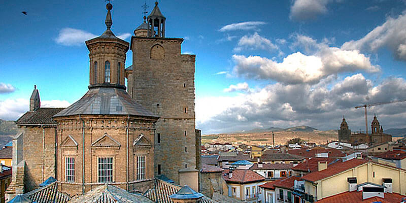 Iglesia de San Cernín