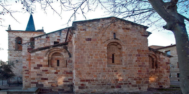 Iglesia de San Cipriano